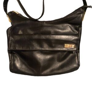 Capezio Black Shoulder Bag